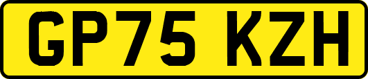 GP75KZH