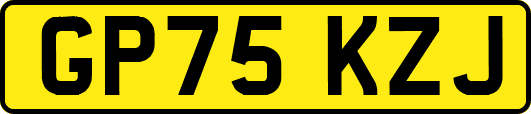 GP75KZJ