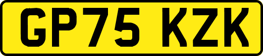 GP75KZK