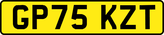 GP75KZT