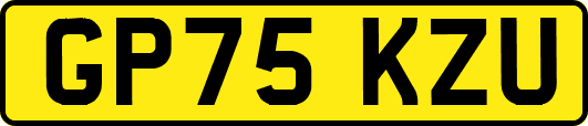 GP75KZU
