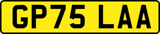 GP75LAA