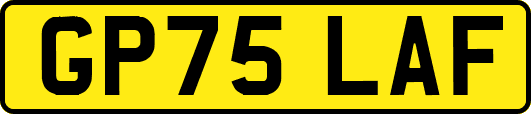 GP75LAF