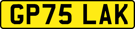 GP75LAK
