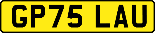 GP75LAU