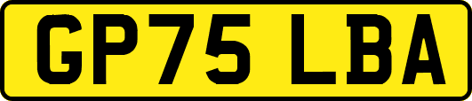 GP75LBA