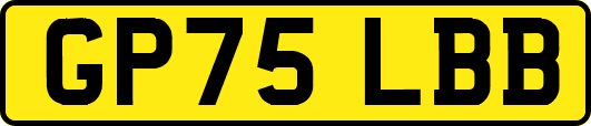 GP75LBB