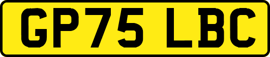 GP75LBC