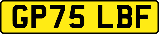 GP75LBF