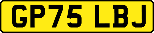 GP75LBJ