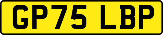 GP75LBP