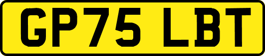 GP75LBT
