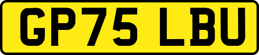 GP75LBU