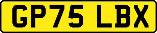 GP75LBX