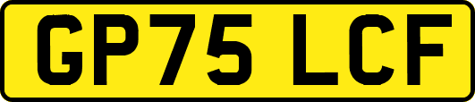 GP75LCF