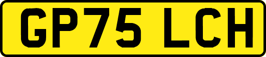 GP75LCH
