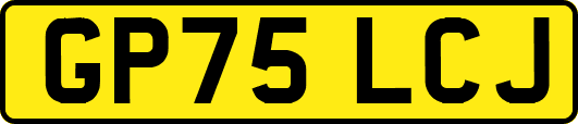 GP75LCJ