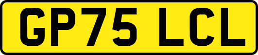 GP75LCL