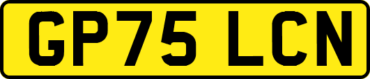 GP75LCN