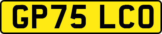 GP75LCO