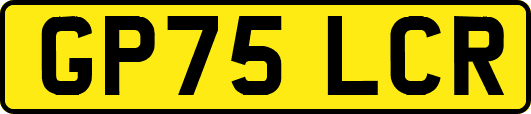GP75LCR