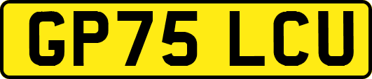 GP75LCU
