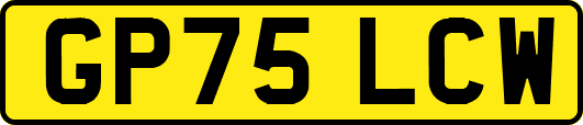 GP75LCW