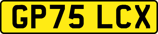 GP75LCX