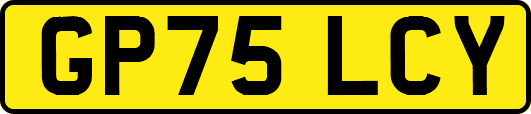 GP75LCY