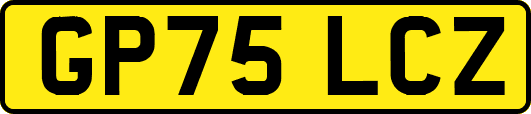 GP75LCZ