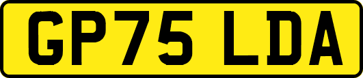 GP75LDA