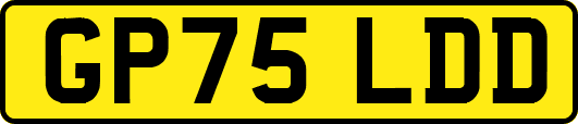 GP75LDD