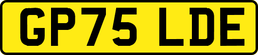 GP75LDE