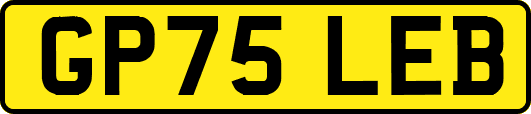 GP75LEB
