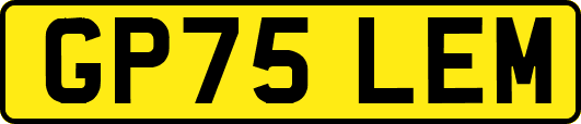 GP75LEM