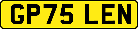 GP75LEN