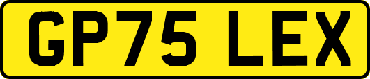 GP75LEX