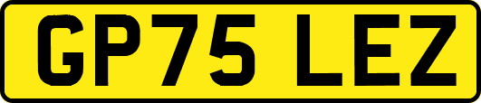 GP75LEZ