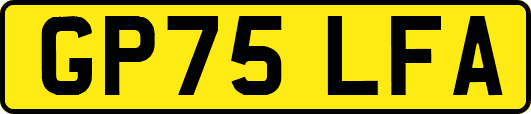 GP75LFA