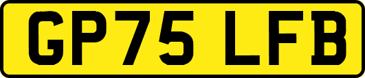 GP75LFB