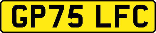 GP75LFC