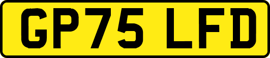 GP75LFD
