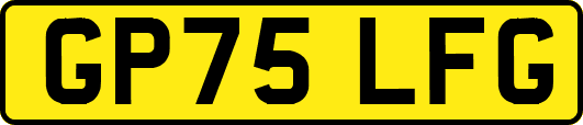 GP75LFG
