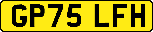 GP75LFH