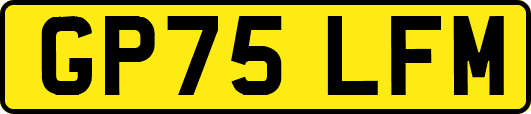 GP75LFM