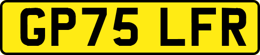 GP75LFR