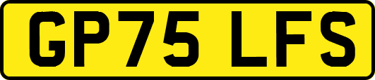 GP75LFS
