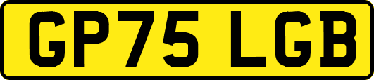GP75LGB