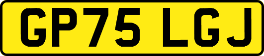 GP75LGJ
