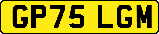 GP75LGM